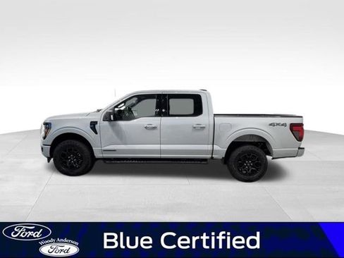 Certified 2024 Ford F150 XLT w/ Equipment Group 302A MID AWD/4WD image 3