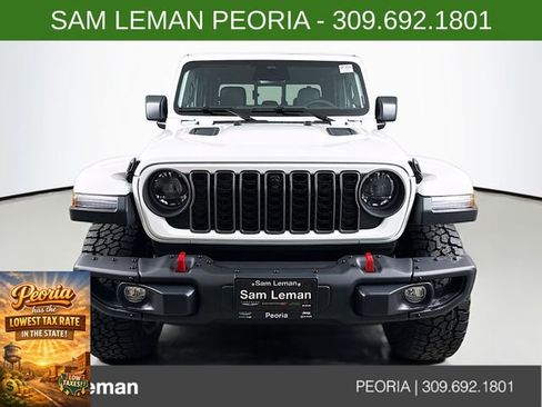 New 2026 Jeep Gladiator Rubicon image 2