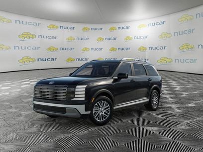 New 2026 Hyundai Palisade SEL