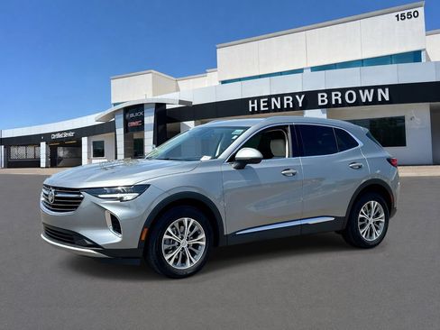 Used 2023 Buick Envision Preferred FWD image 1