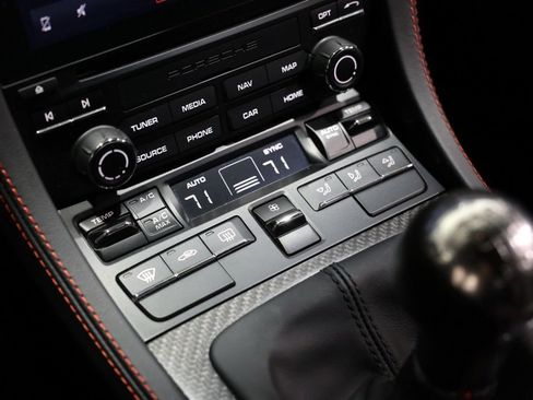 Used 2021 Porsche 718 Cayman GT4 w/ Light Design Package image 49