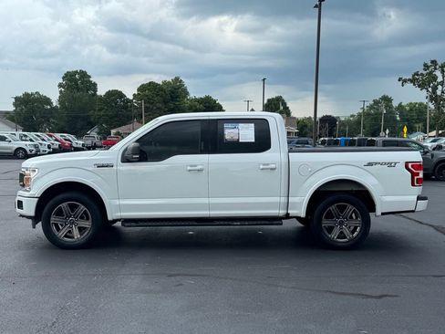 Used 2020 Ford F150 XLT w/ Equipment Group 302A Luxury AWD/4WD image 27