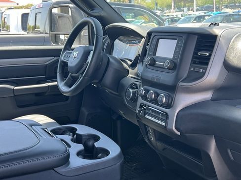 New 2024 RAM 3500 Tradesman image 21