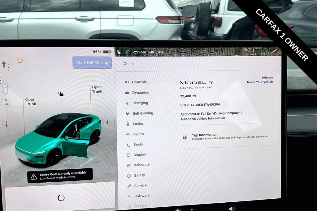 Used 2026 Tesla Model Y 2WD image 10