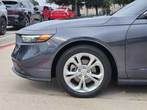 Used 2024 Honda Accord LX image 8