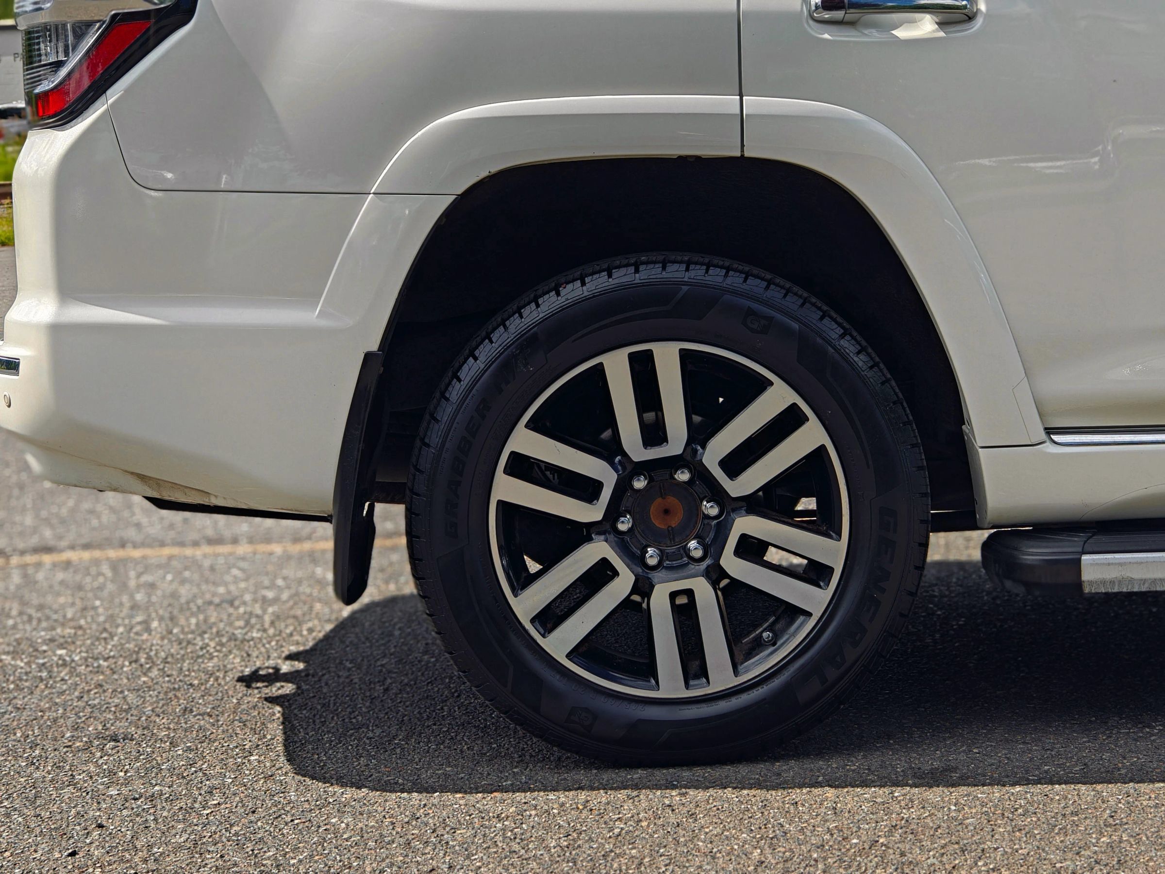 Used 2017 Toyota 4Runner Limited AWD/4WD image 54
