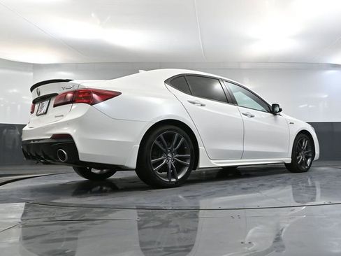 Used 2019 Acura TLX V6 w/ Technology & A-SPEC Pkg image 52