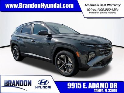 New 2026 Hyundai Tucson SEL