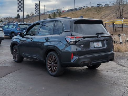 New 2025 Subaru Forester Sport w/ Popular Package #1 image 5