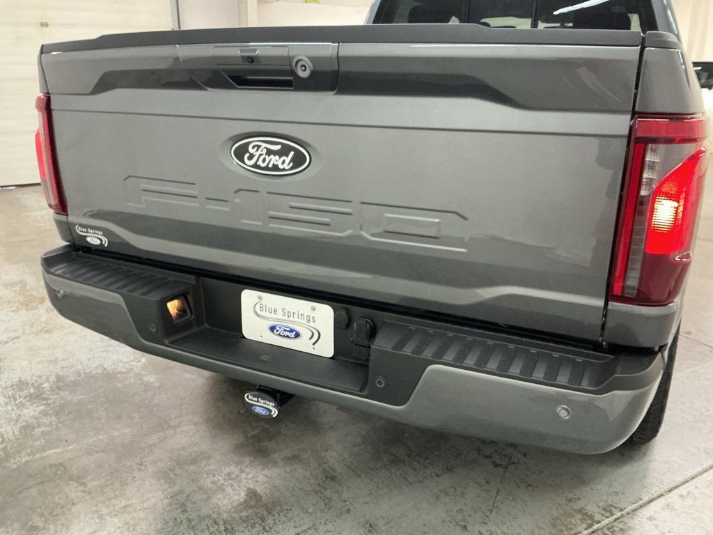 New 2026 Ford F150 XLT AWD/4WD image 14