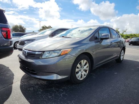 Used 2012 Honda Civic LX image 5
