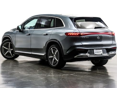 Used 2023 Mercedes-Benz EQS 450+ 4MATIC SUV image 11