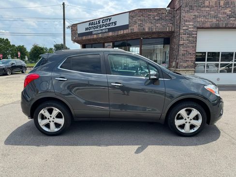 Used 2016 Buick Encore Leather AWD/4WD image 17