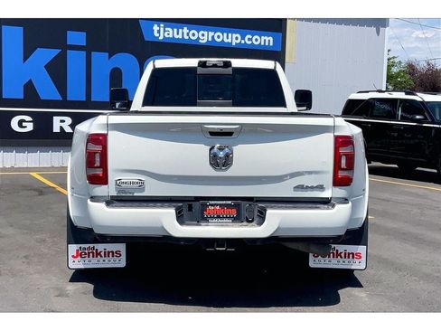Used 2023 RAM 3500 Limited AWD/4WD image 4