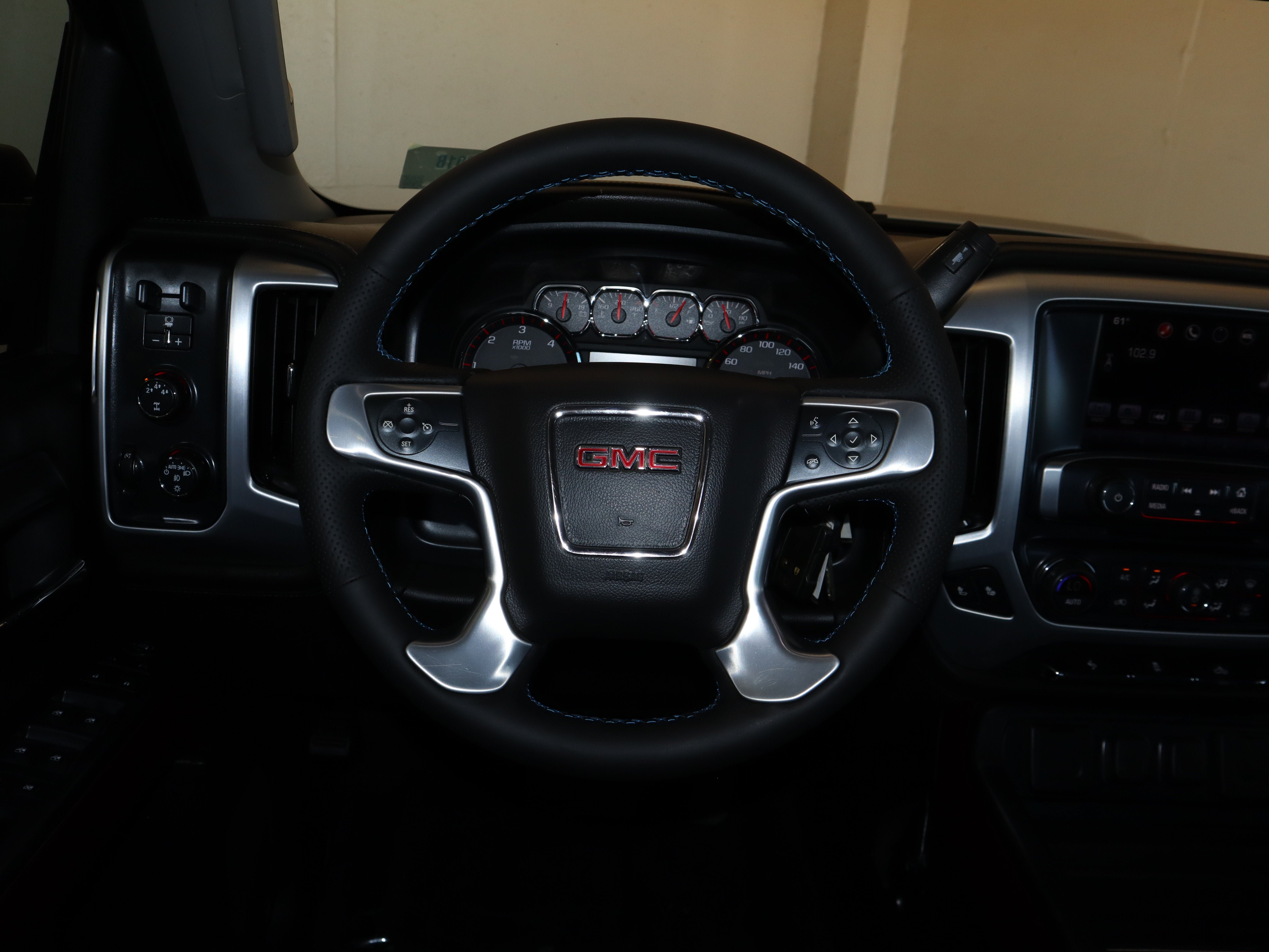Used 2016 GMC Sierra 2500 SLE w/ SLE Fleet Preferred Package AWD/4WD image 24