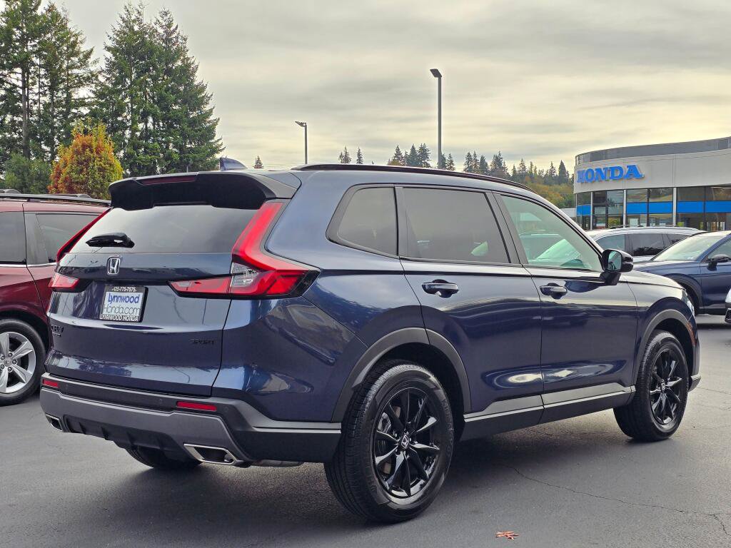 Certified 2026 Honda CR-V Sport-L image 11