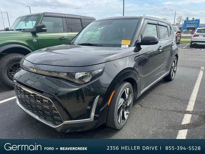 Used 2023 Kia Soul GT-Line