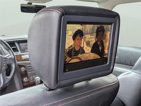 Used 2019 Nissan Armada Platinum w/ Captain's Chairs Package RWD image 23