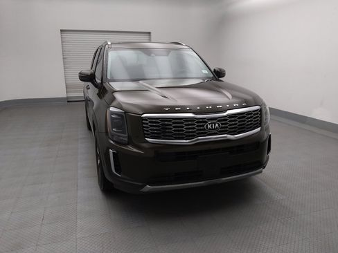 Used 2021 Kia Telluride EX image 14