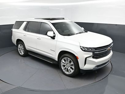 Used 2022 Chevrolet Tahoe LT w/ LT Signature Package