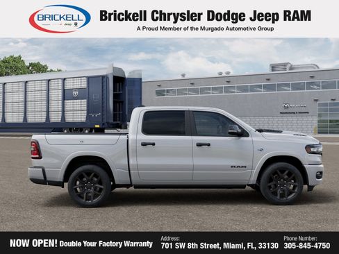 New 2026 RAM 1500 Laramie image 21