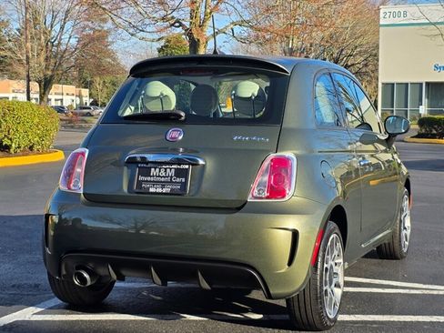 Used 2018 FIAT 500 Pop w/ Popular Equipment Package image 8