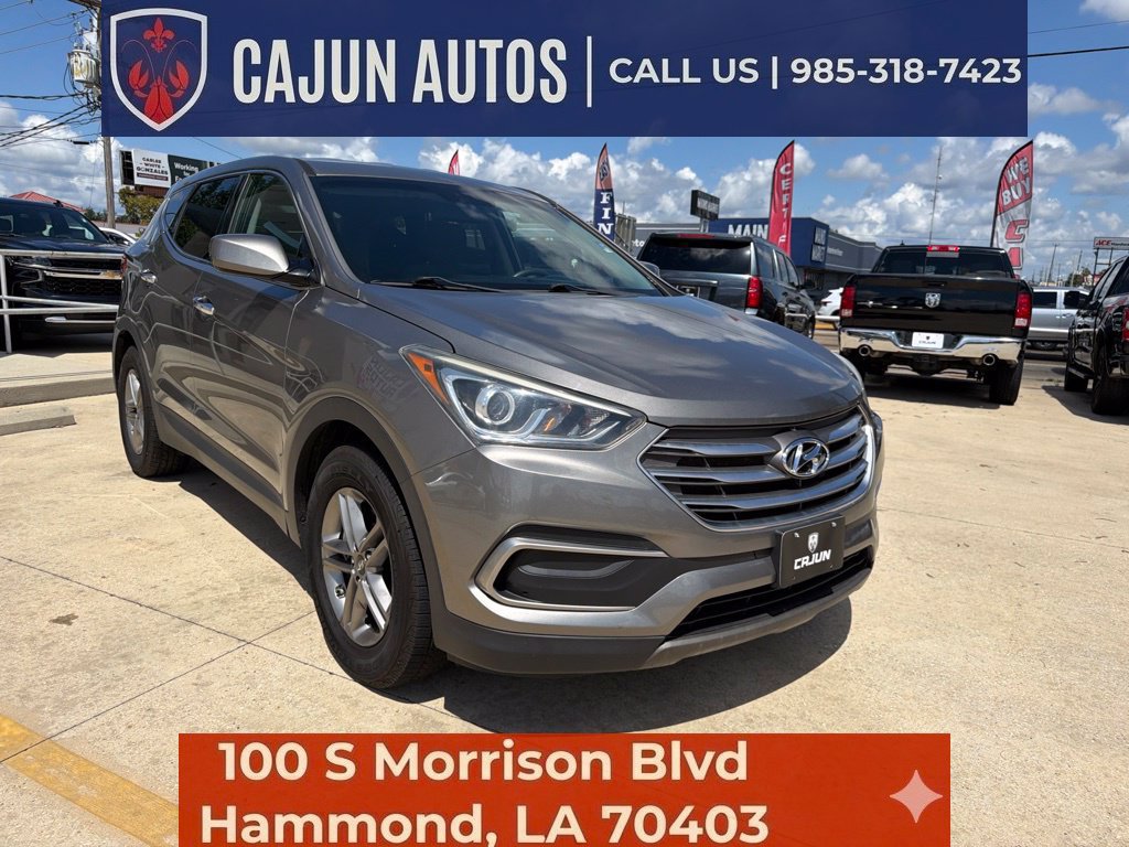 Used 2018 Hyundai Santa Fe Sport FWD image 6