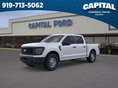 New 2025 Ford F150 XL