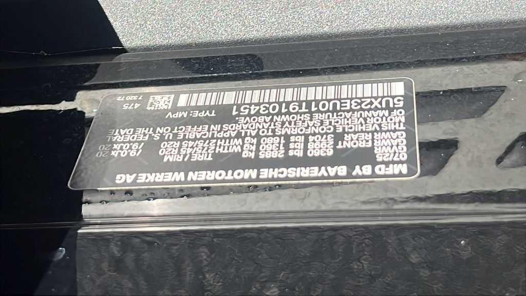 Used 2026 BMW X5 xDrive40i AWD/4WD image 29