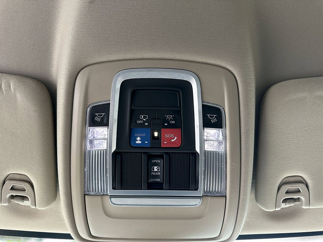 Used 2021 RAM 3500 Laramie w/ Protection Group AWD/4WD image 25