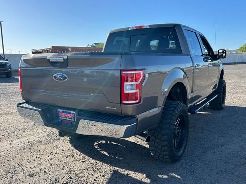 Used 2019 Ford F150 XLT w/ Equipment Group 302A Luxury RWD image 6