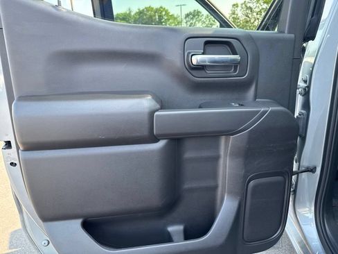 Used 2023 Chevrolet Silverado 1500 Custom w/ LPO, Dark Essentials Package AWD/4WD image 18