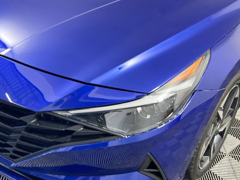 Used 2023 Hyundai Elantra SEL w/ Convenience Package FWD image 11