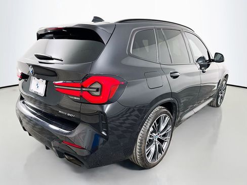 Certified 2024 BMW X3 xDrive30i w/ M Sport Package image 5