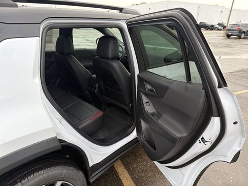 New 2026 Chevrolet Equinox RS w/ Convenience Package III image 24