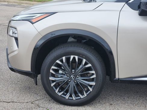 New 2026 Nissan Rogue Platinum w/ Platinum Premium Package AWD/4WD image 6