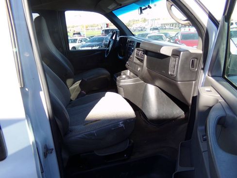 Used 2012 Chevrolet Express 3500 LT w/ LT Preferred Equipment Group RWD image 14