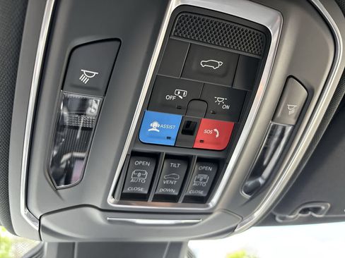 New 2026 Jeep Cherokee Overland AWD/4WD image 25