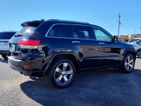 Used 2014 Jeep Grand Cherokee Overland image 9