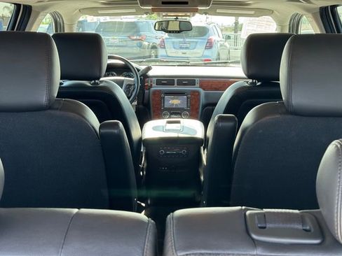 Used 2013 Chevrolet Tahoe LTZ image 11