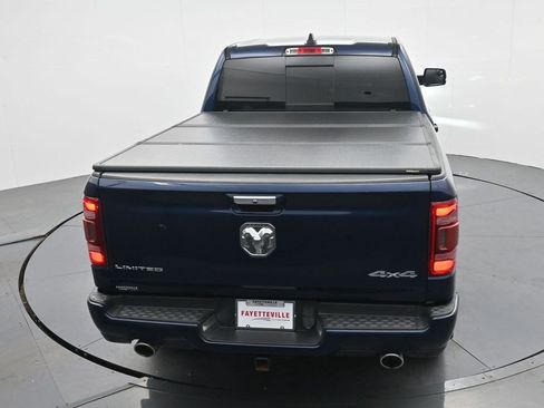 Used 2019 RAM 1500 Limited AWD/4WD image 21