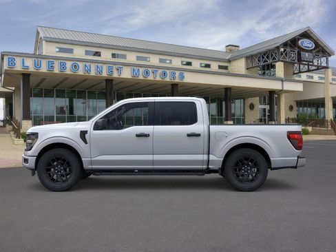 New 2025 Ford F150 STX w/ STX Black Appearance Package image 3