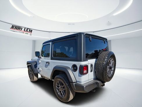 New 2026 Jeep Wrangler Sport S image 5