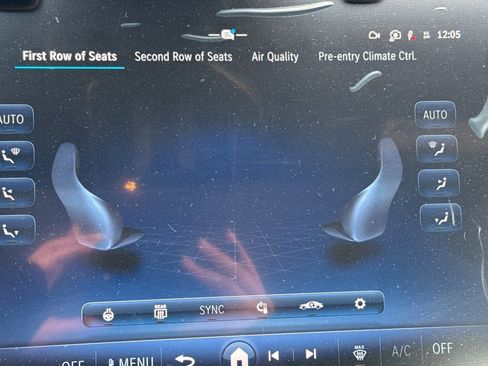 New 2026 Mercedes-Benz E 53 AMG e 4MATIC Sedan image 22