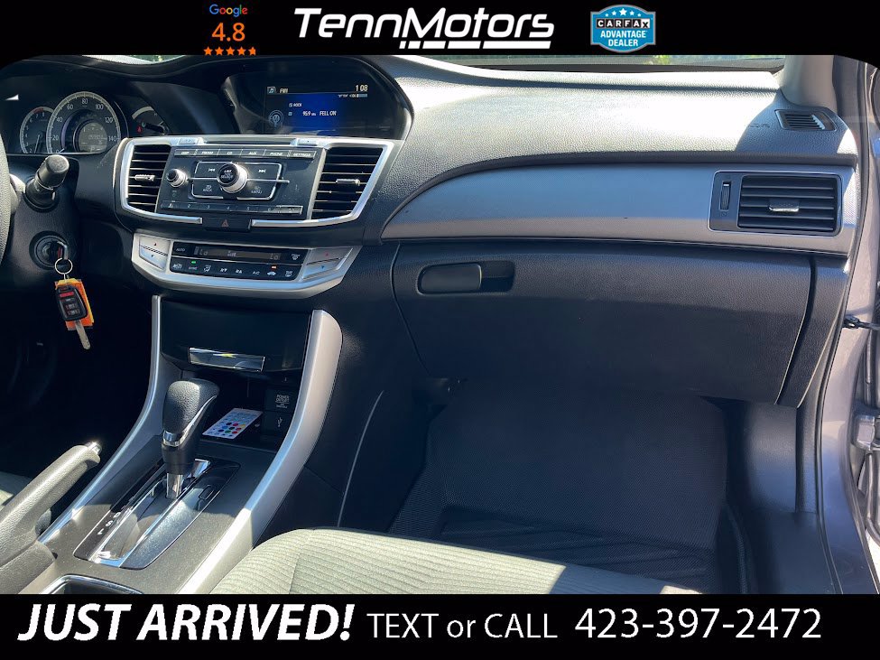 Used 2015 Honda Accord LX image 37