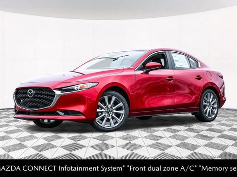 New 2026 MAZDA MAZDA3 2.5 S image 2
