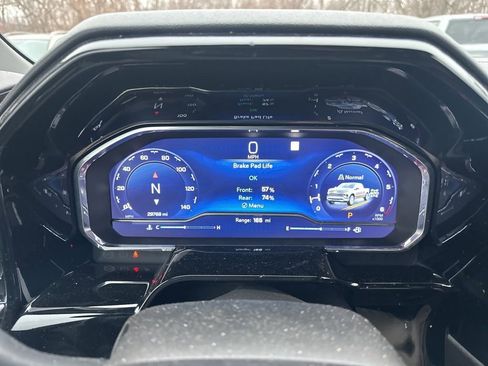 Used 2023 Chevrolet Silverado 1500 LTZ w/ LTZ Premium Package image 25