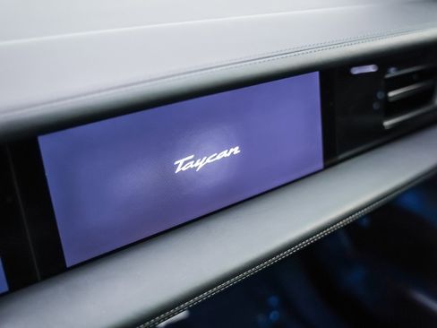 Certified 2024 Porsche Taycan image 20