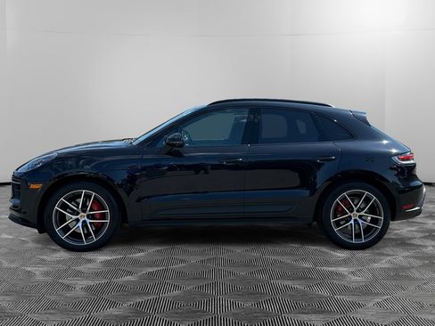 Used 2023 Porsche Macan S AWD/4WD image 2