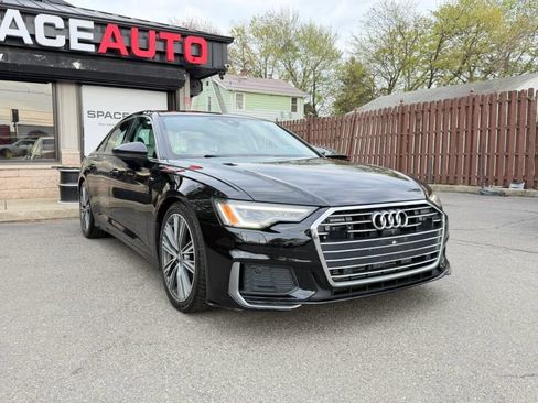 Used 2019 Audi A6 3.0T Premium Plus w/ Premium Plus Package AWD/4WD image 4
